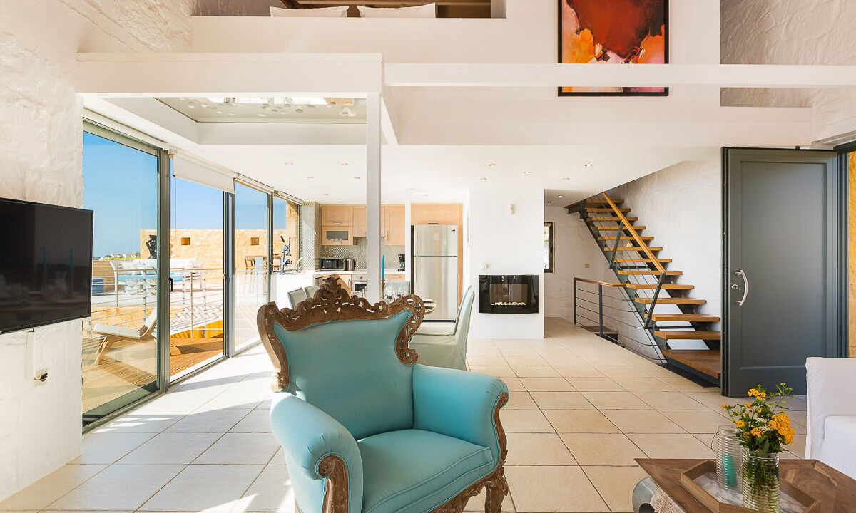 Photo of Livingroom in Chorafakia