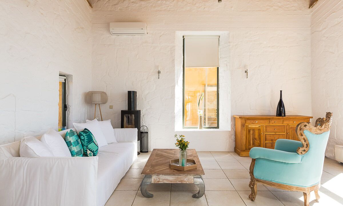 Photo of Livingroom in Chorafakia