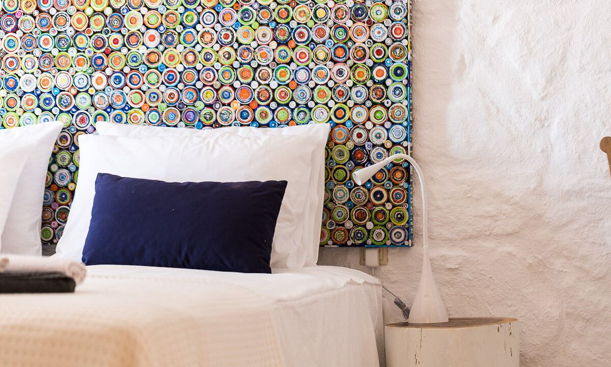 Photo of Bedroom in Chorafakia