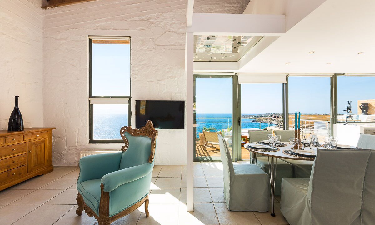 Photo of Livingroom in Chorafakia