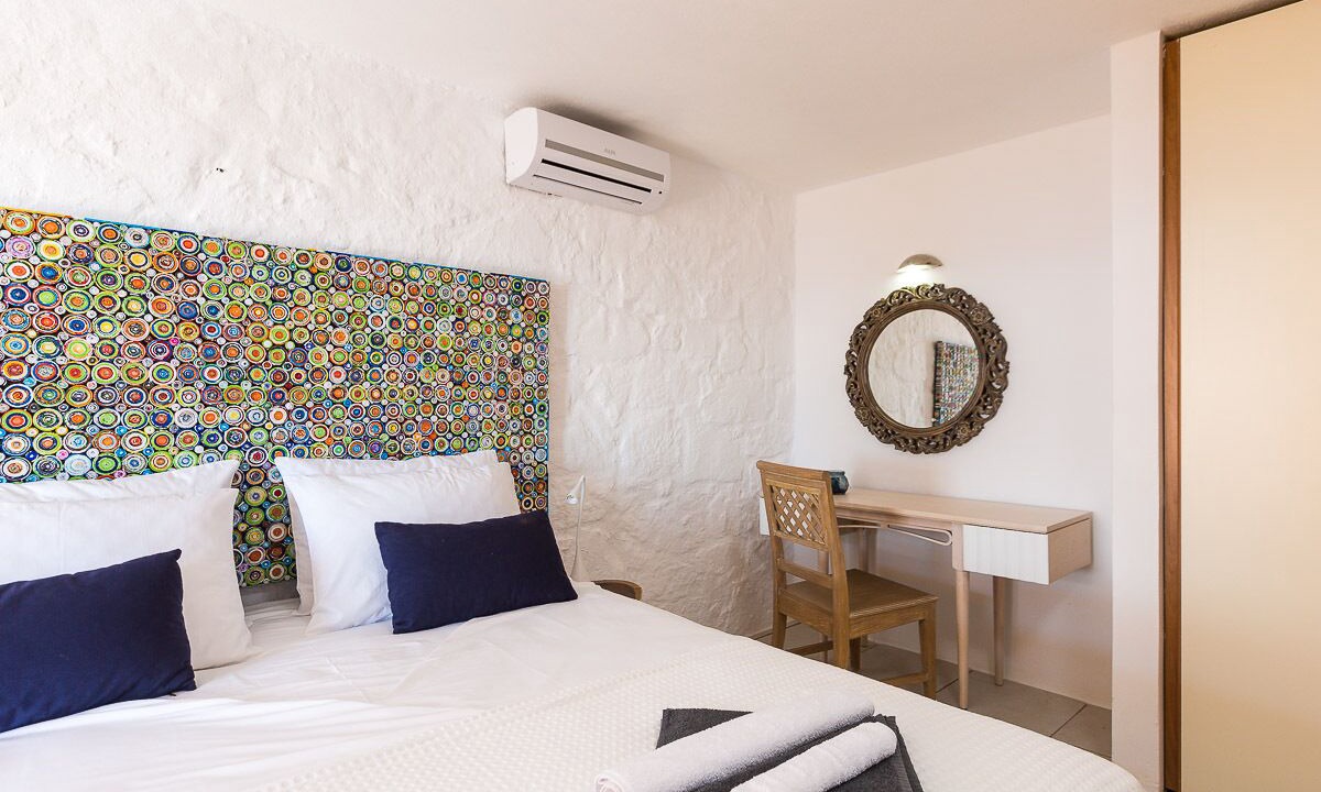 Photo of Bedroom in Chorafakia