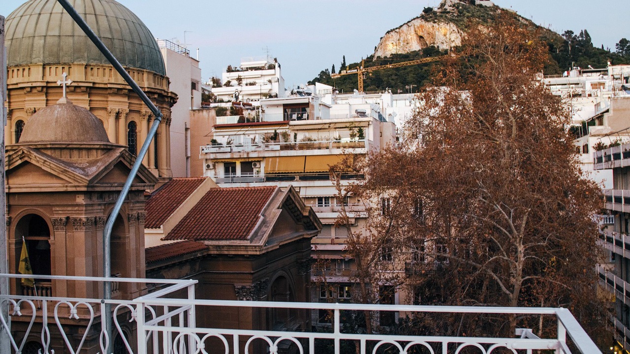 Photo of Outdoor in Athens City Centre