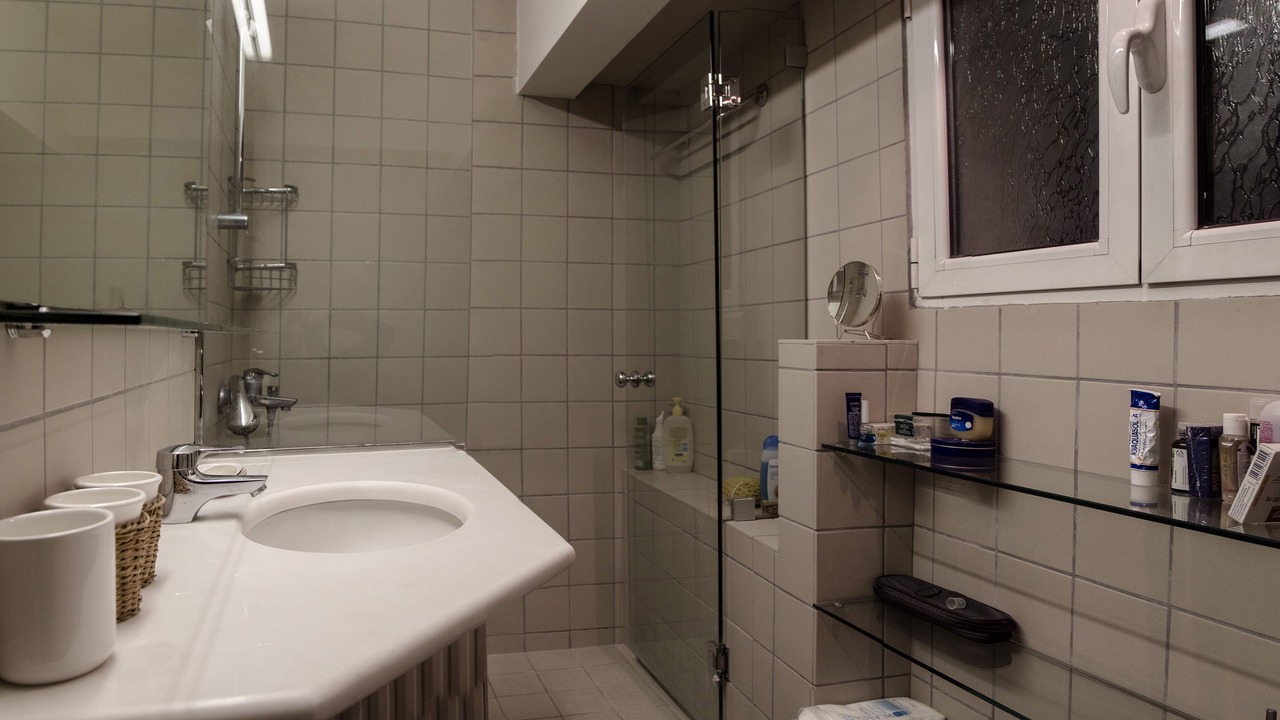 Photo of Bathroom in Athens City Centre