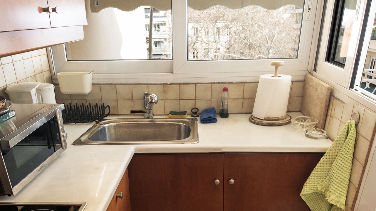 Photo of Kitchen in Athens City Centre