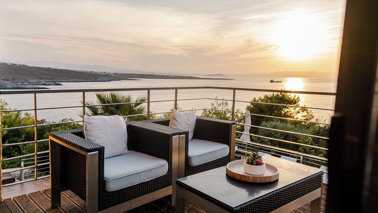 Photo of Patio Balcony in Chorafakia