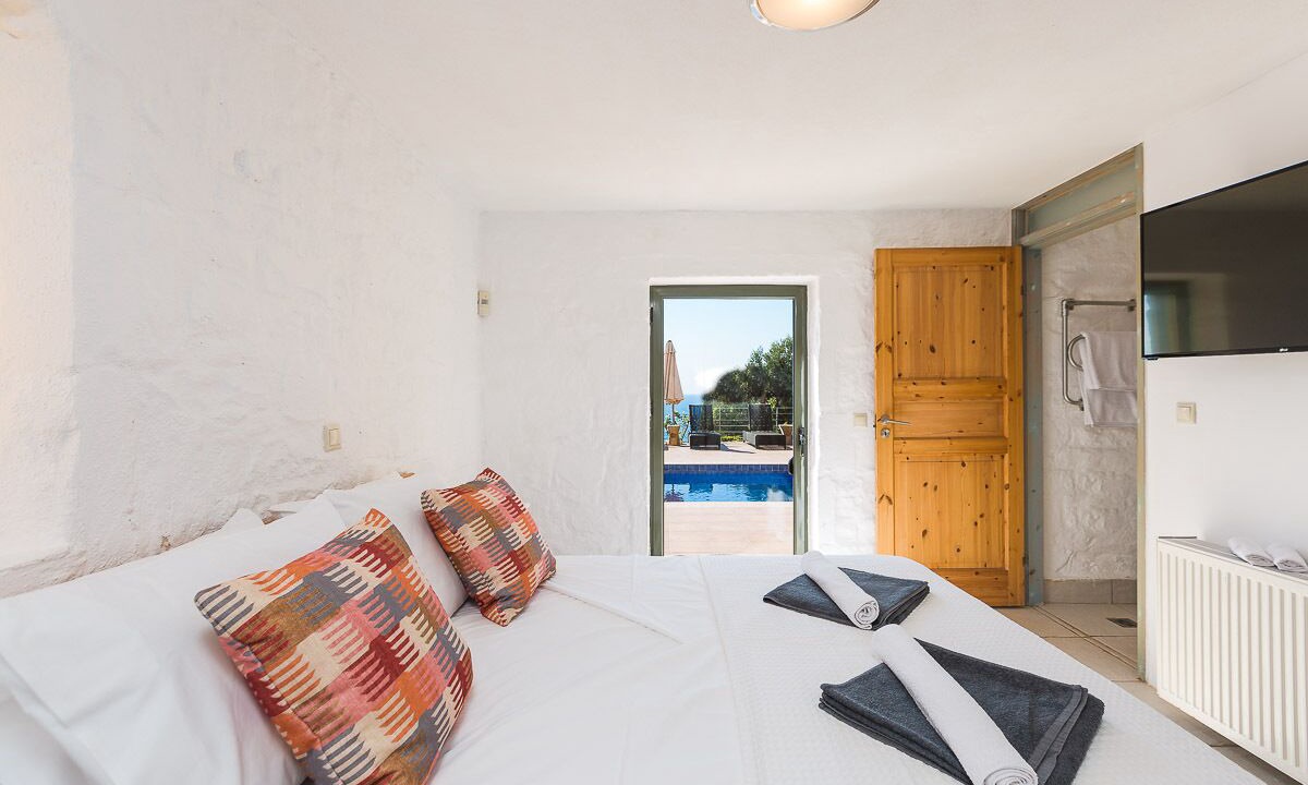 Photo of Bedroom in Chorafakia