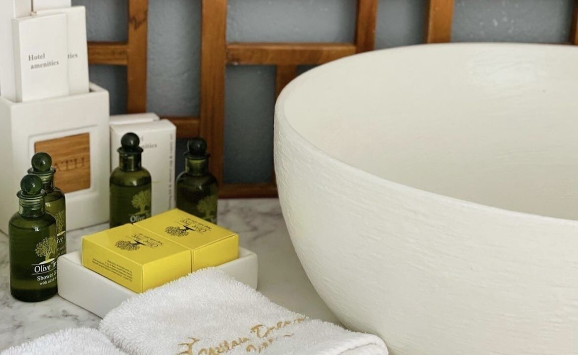 Photo of Bathroom in Chorafakia