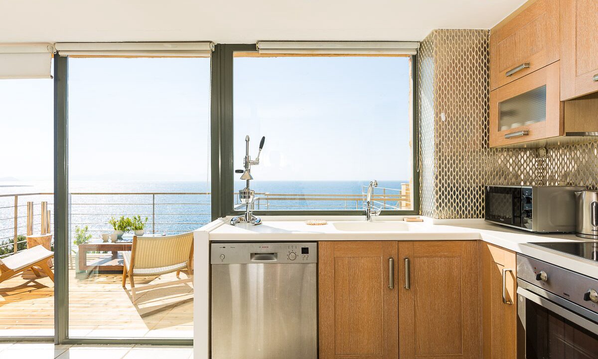 Photo of Kitchen in Chorafakia