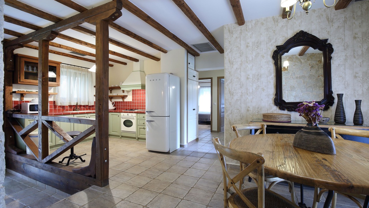 Photo of Kitchen in Lefkada Town