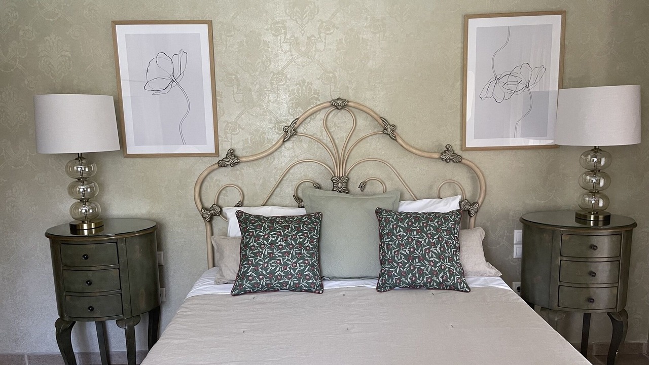 Photo of Bedroom in Lefkada Town