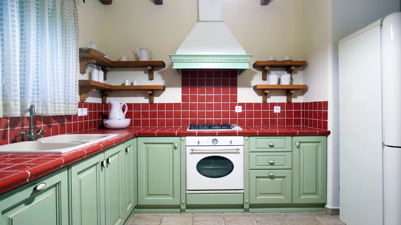 Photo of Kitchen in Lefkada Town