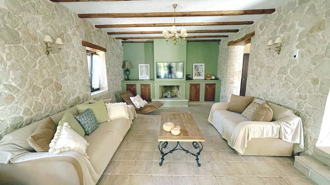 Photo of Livingroom in Lefkada Town