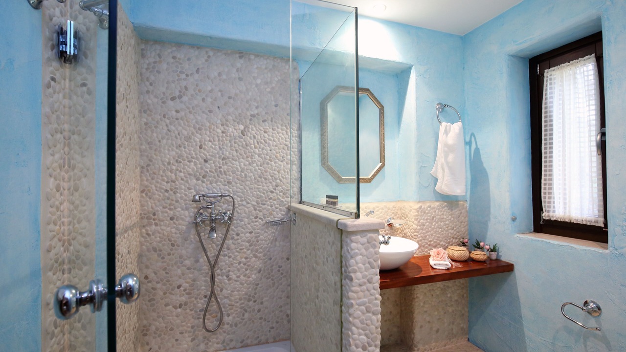 Photo of Bathroom in Lefkada Town