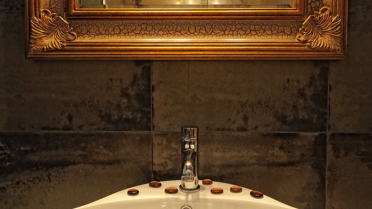 Photo of Bathroom in Elounda