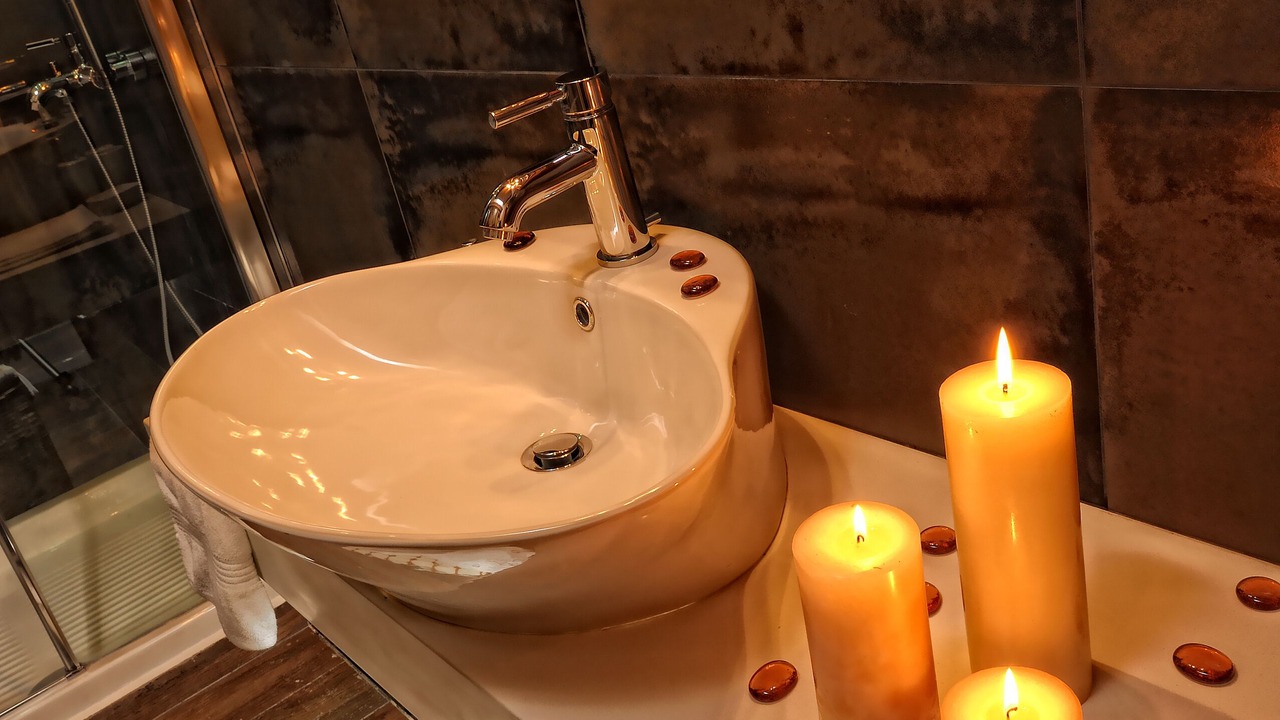 Photo of Bathroom in Elounda