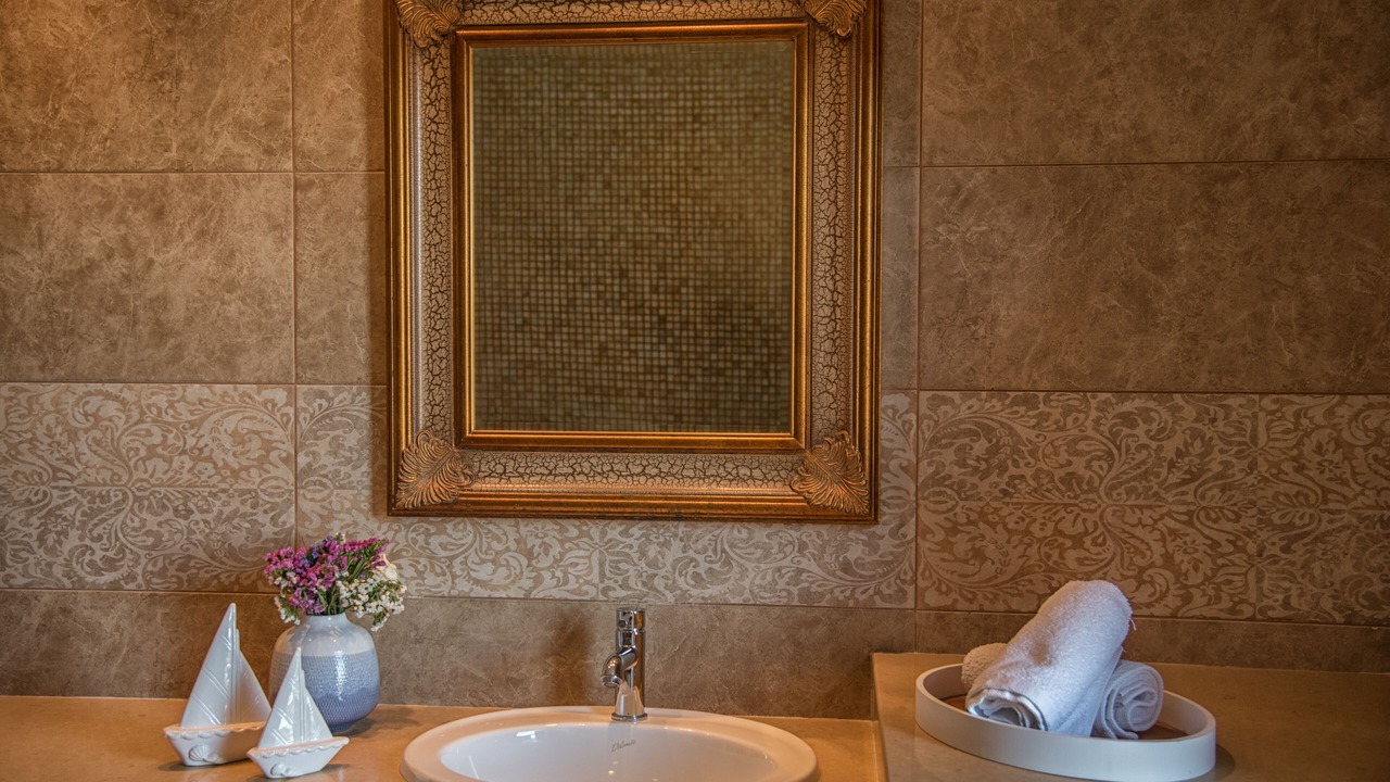 Photo of Bathroom in Elounda