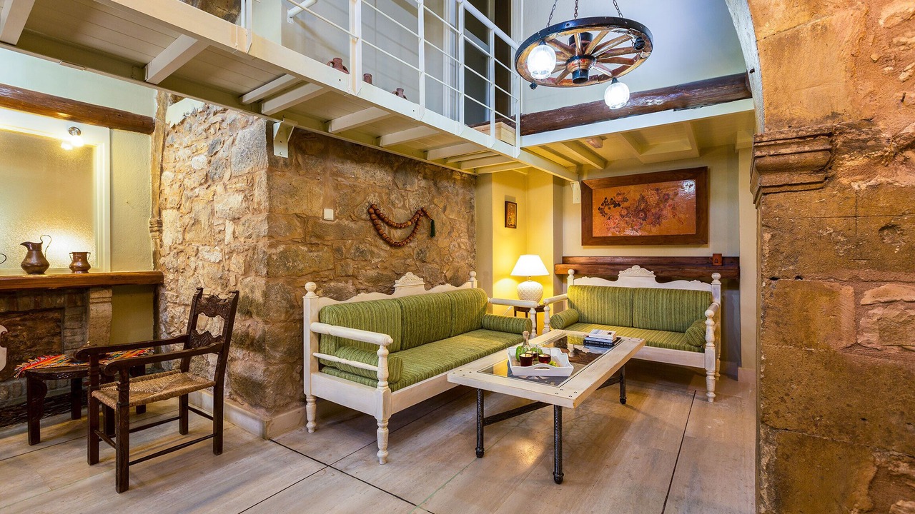 Photo of Bedroom in Zouridi