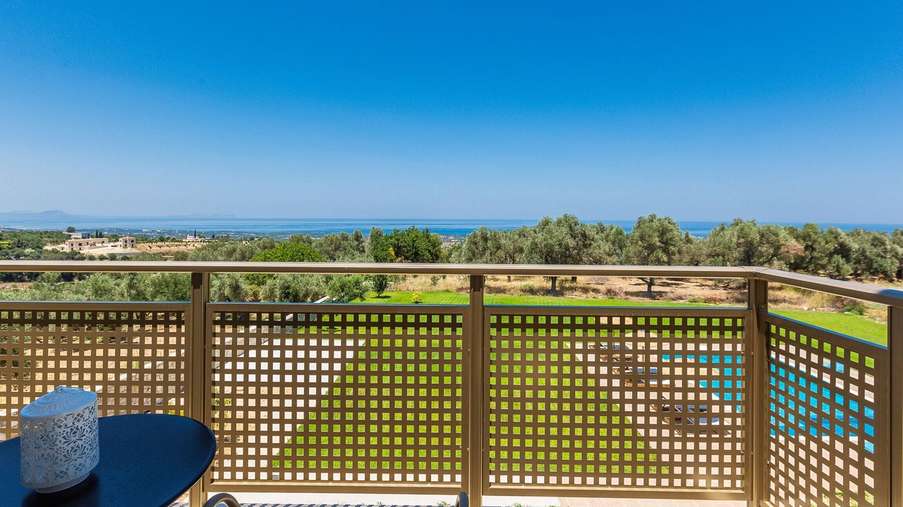 Photo of Patio Balcony in Kapsaliana