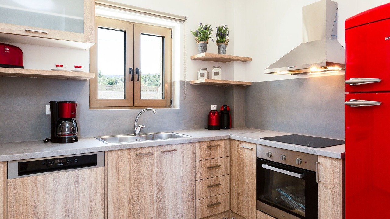 Photo of Kitchen in Kapsaliana