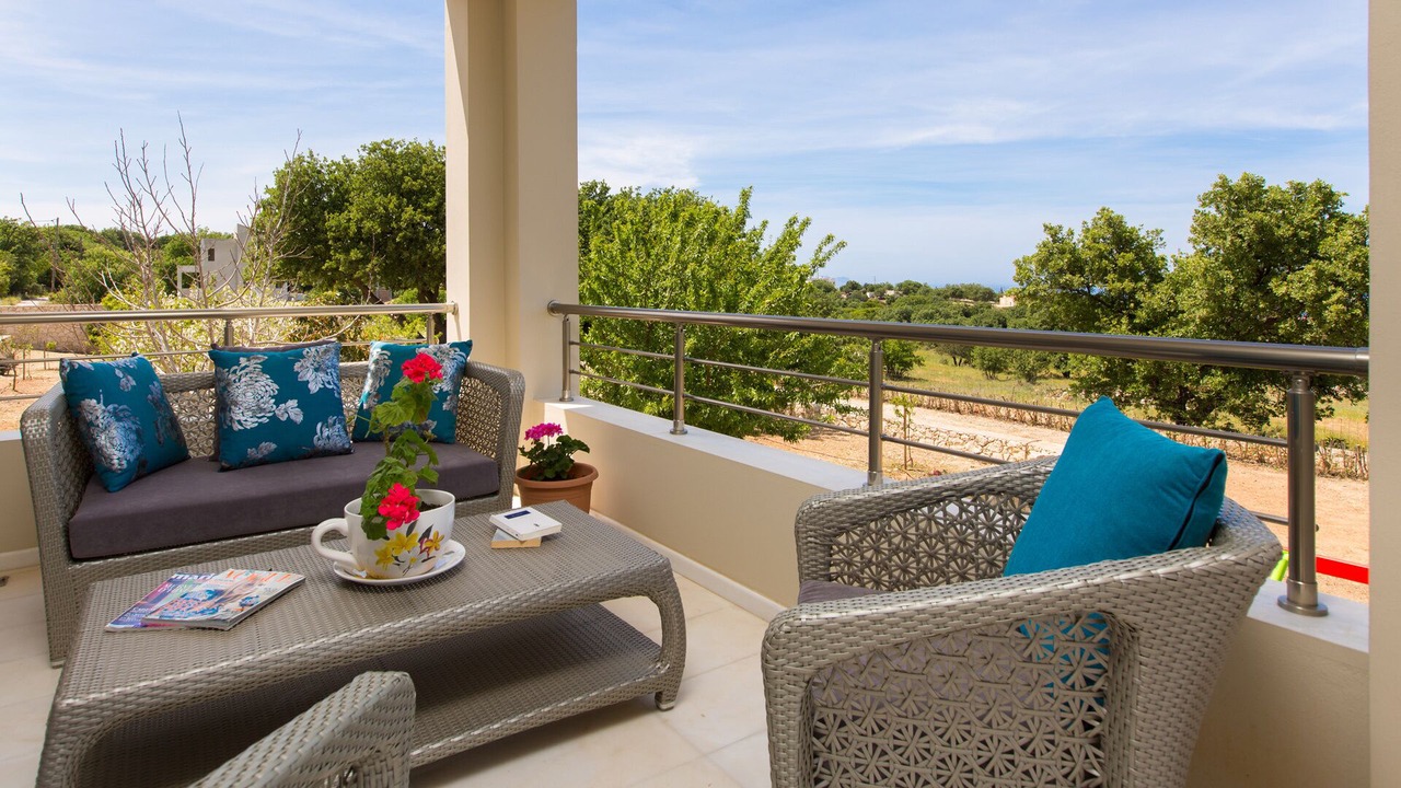 Photo of Patio Balcony in Atsipópoulon
