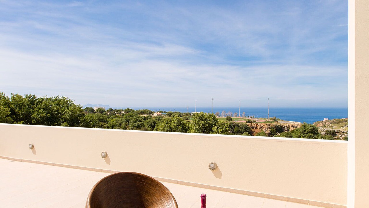 Photo of Patio Balcony in Atsipópoulon