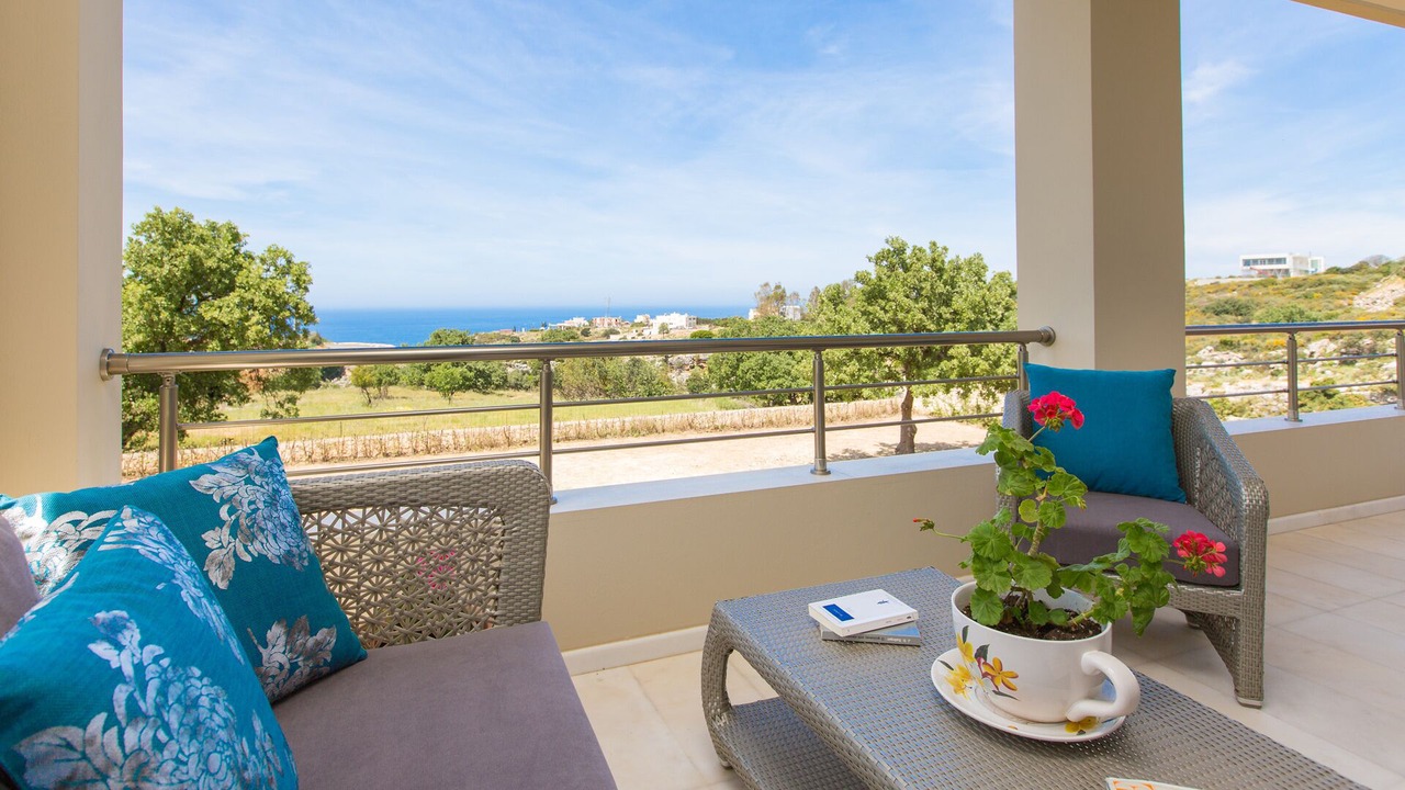 Photo of Patio Balcony in Atsipópoulon