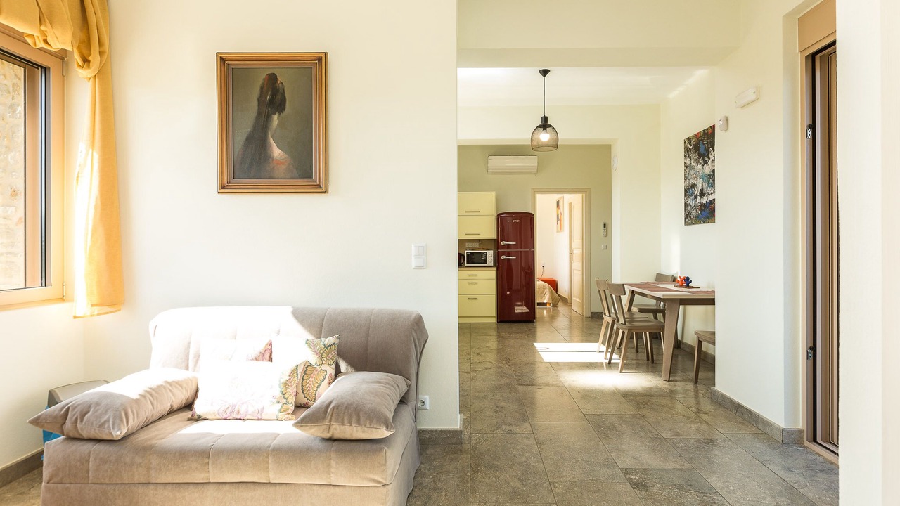 Photo of Livingroom in Filaki