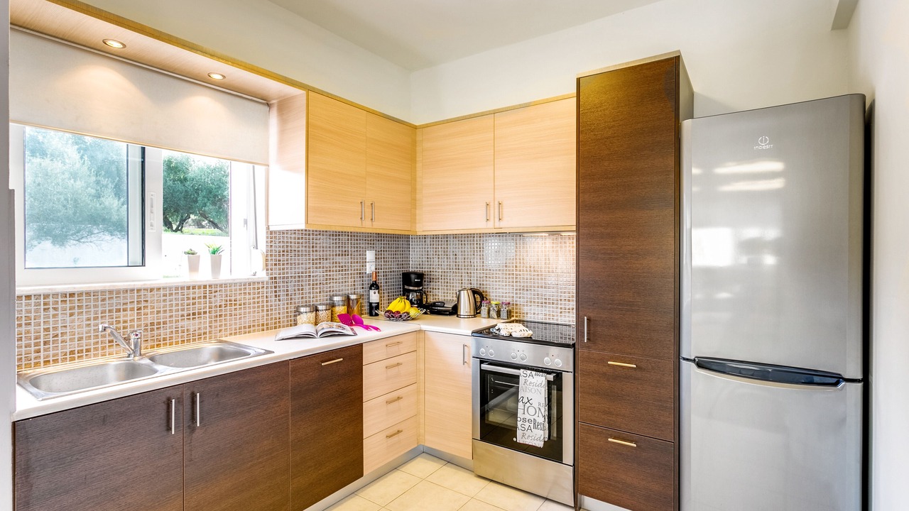 Photo of Kitchen in Kalyves