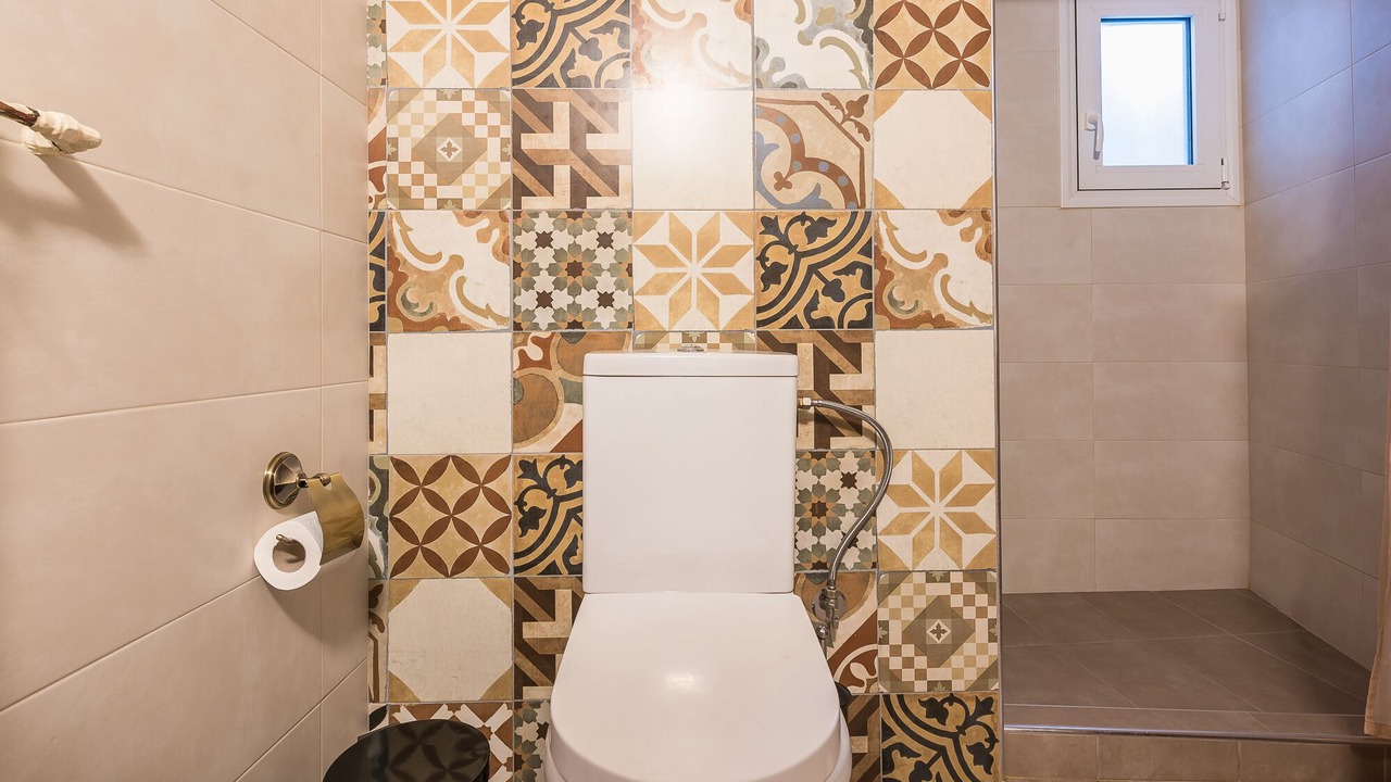 Photo of Bathroom in Kinosargous