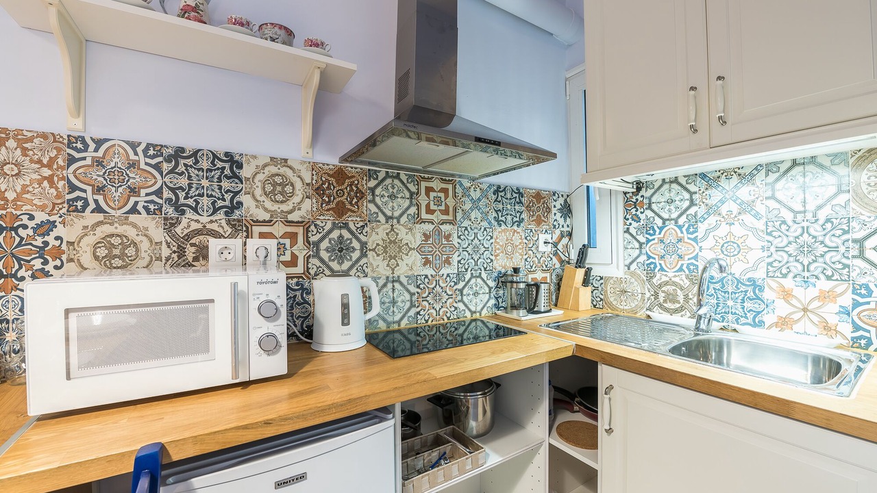 Photo of Kitchen in Kinosargous