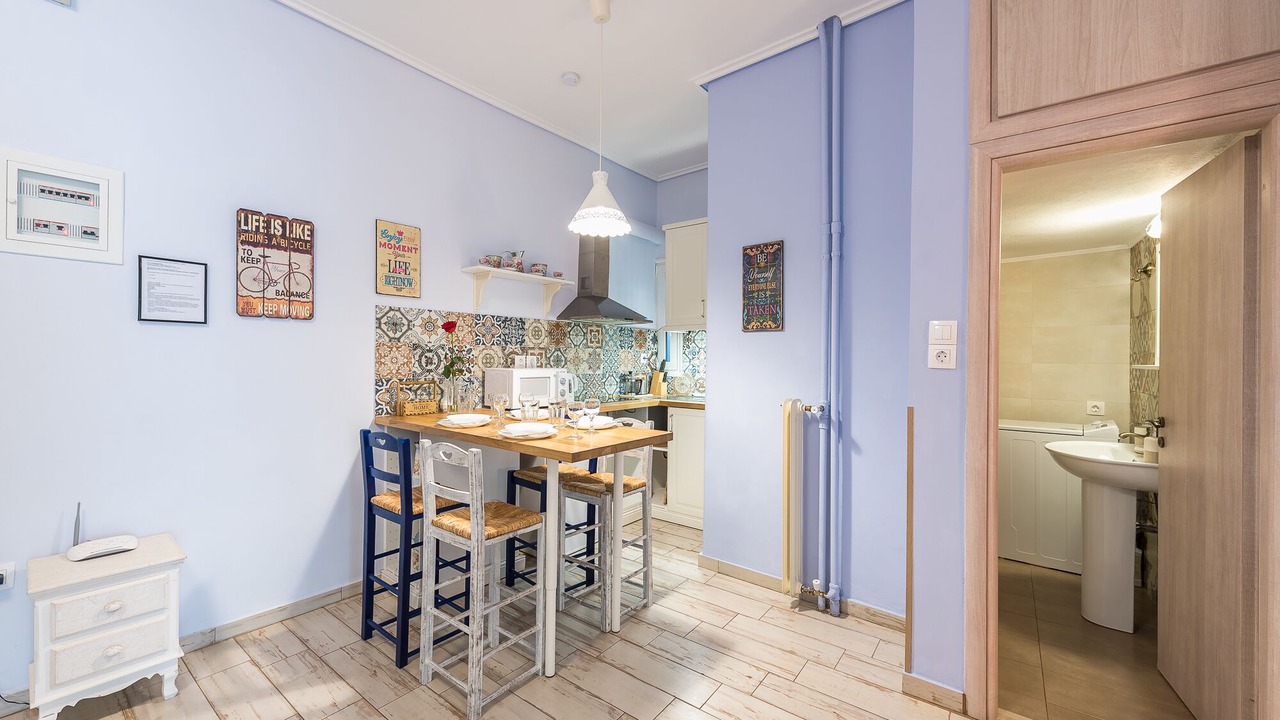 Photo of Kitchen in Kinosargous