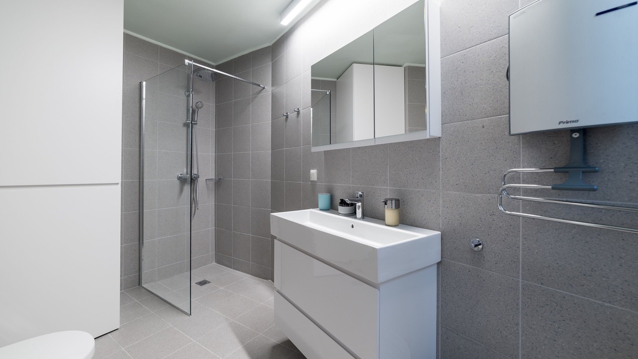 Photo of Bathroom in Exarhia