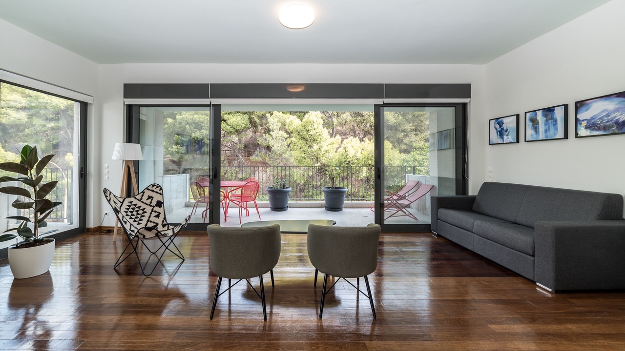 Photo of Livingroom in Exarhia
