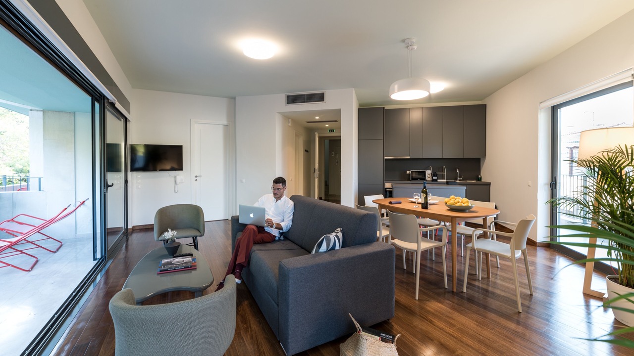 Photo of Livingroom in Exarhia