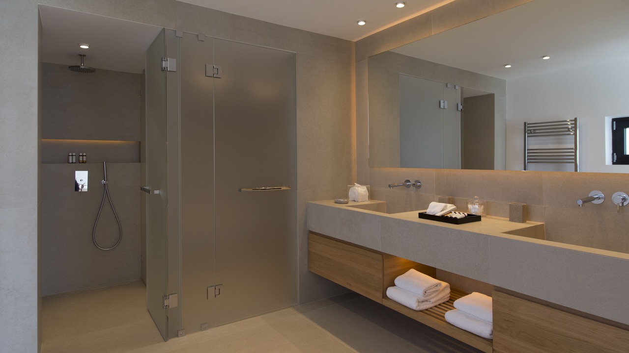 Photo of Bathroom in Vouliagmeni