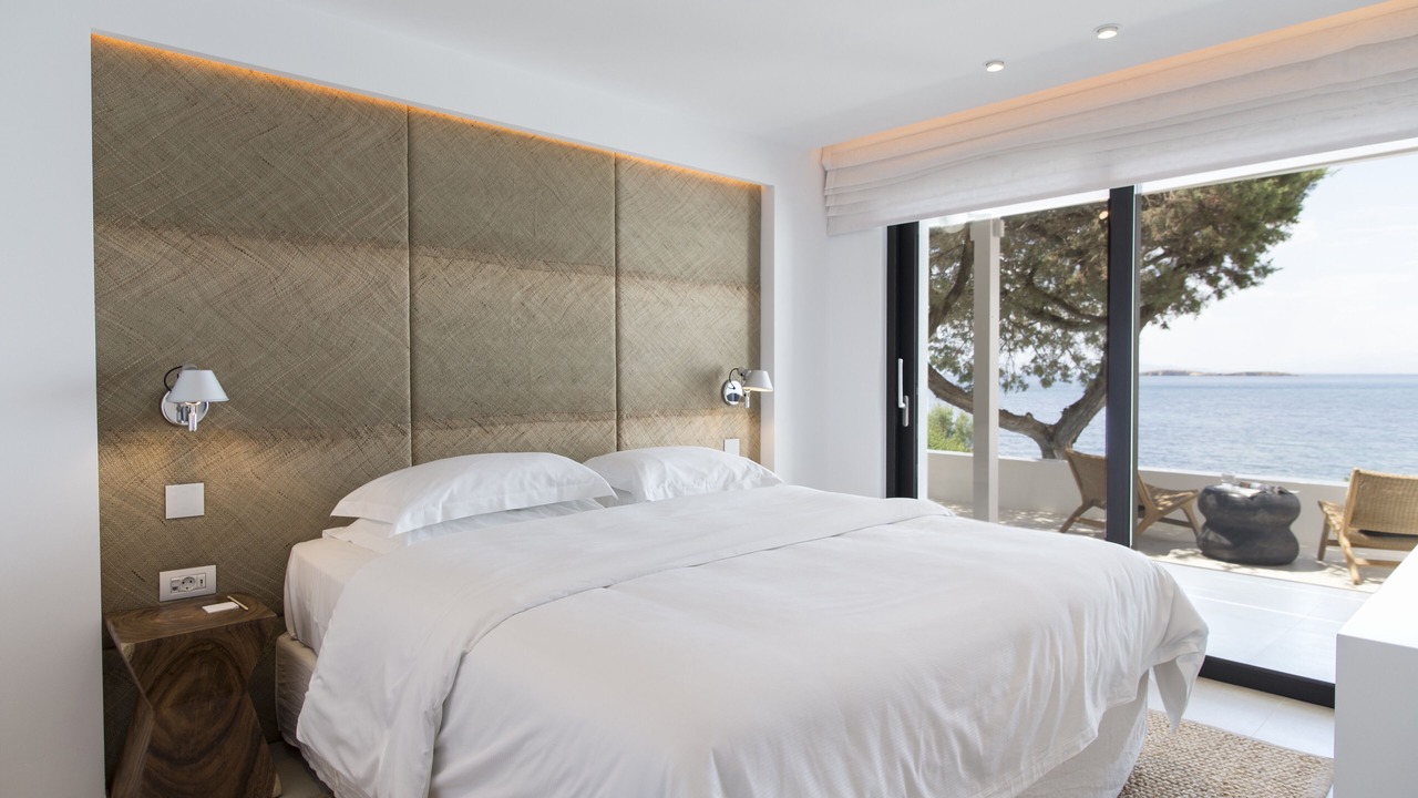 Photo of Bedroom in Vouliagmeni