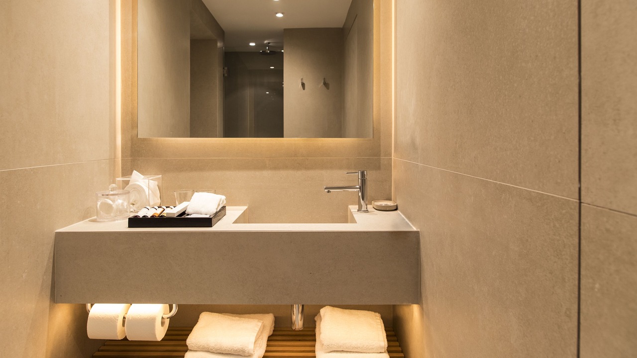 Photo of Bathroom in Vouliagmeni