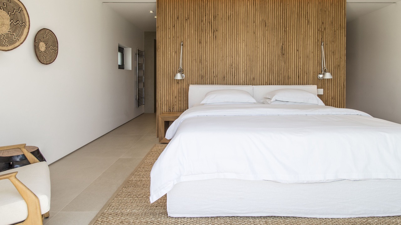 Photo of Bedroom in Vouliagmeni