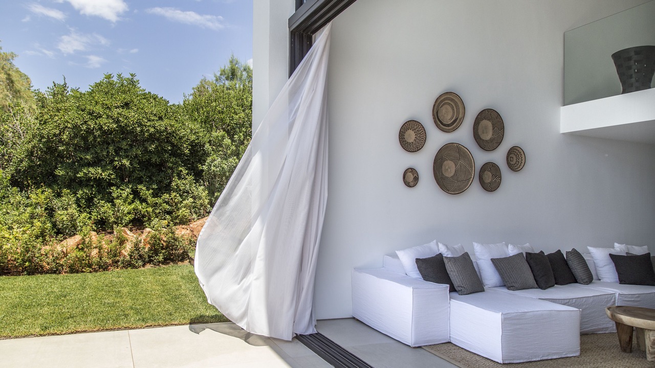 Photo of Patio Balcony in Vouliagmeni