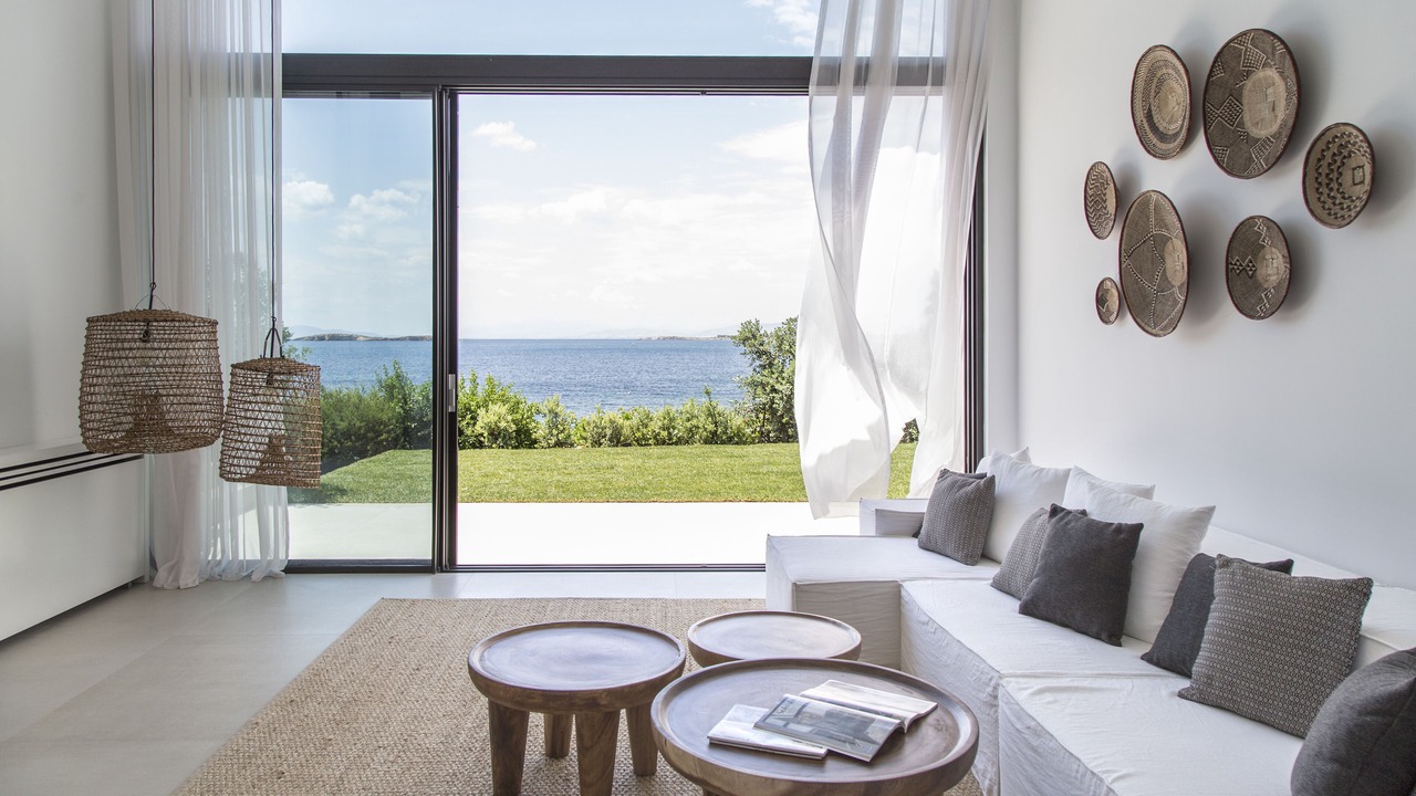 Photo of Livingroom in Vouliagmeni