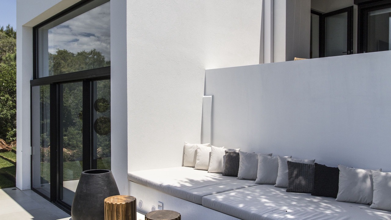 Photo of Patio Balcony in Vouliagmeni
