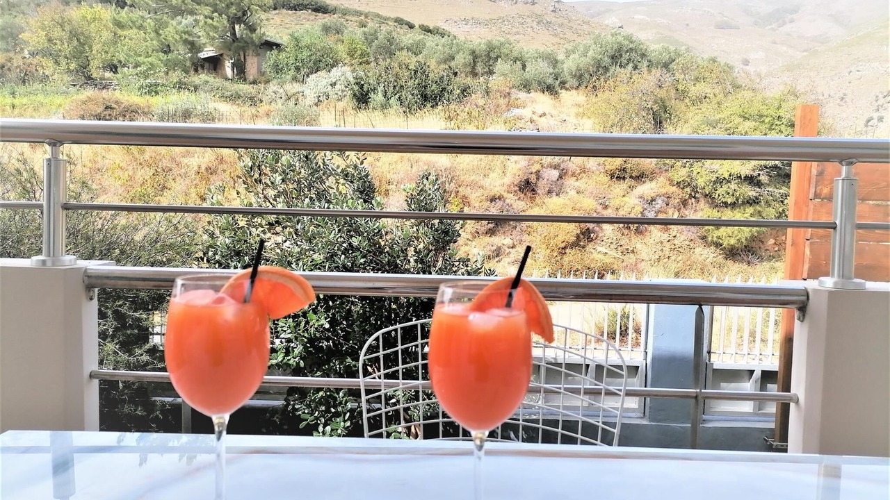 Photo of Patio Balcony in Agía Eiríni