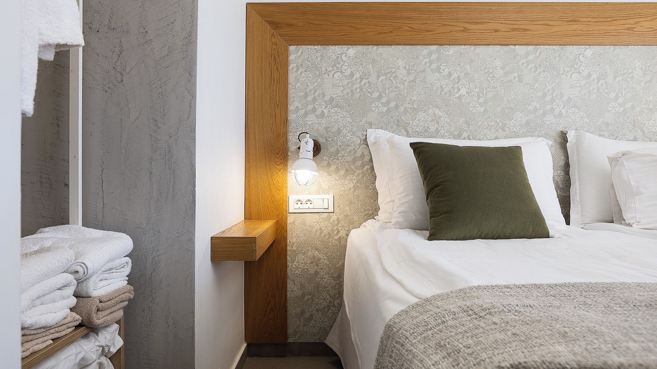 Photo of Bedroom in Agios Vasileios