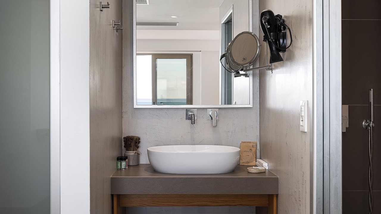 Photo of Bathroom in Agios Vasileios