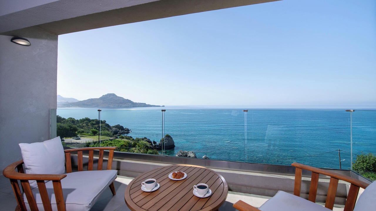 Photo of Patio Balcony in Agios Vasileios