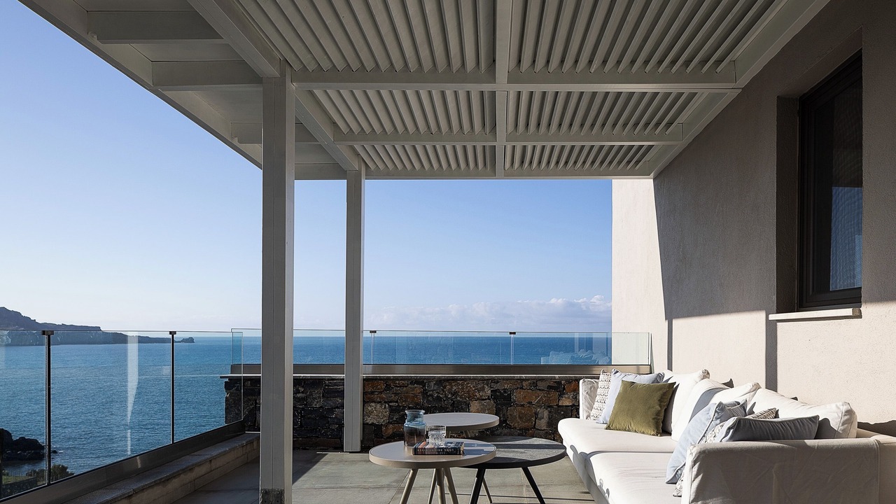 Photo of Patio Balcony in Agios Vasileios