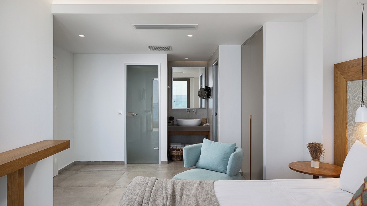 Photo of Bathroom in Agios Vasileios