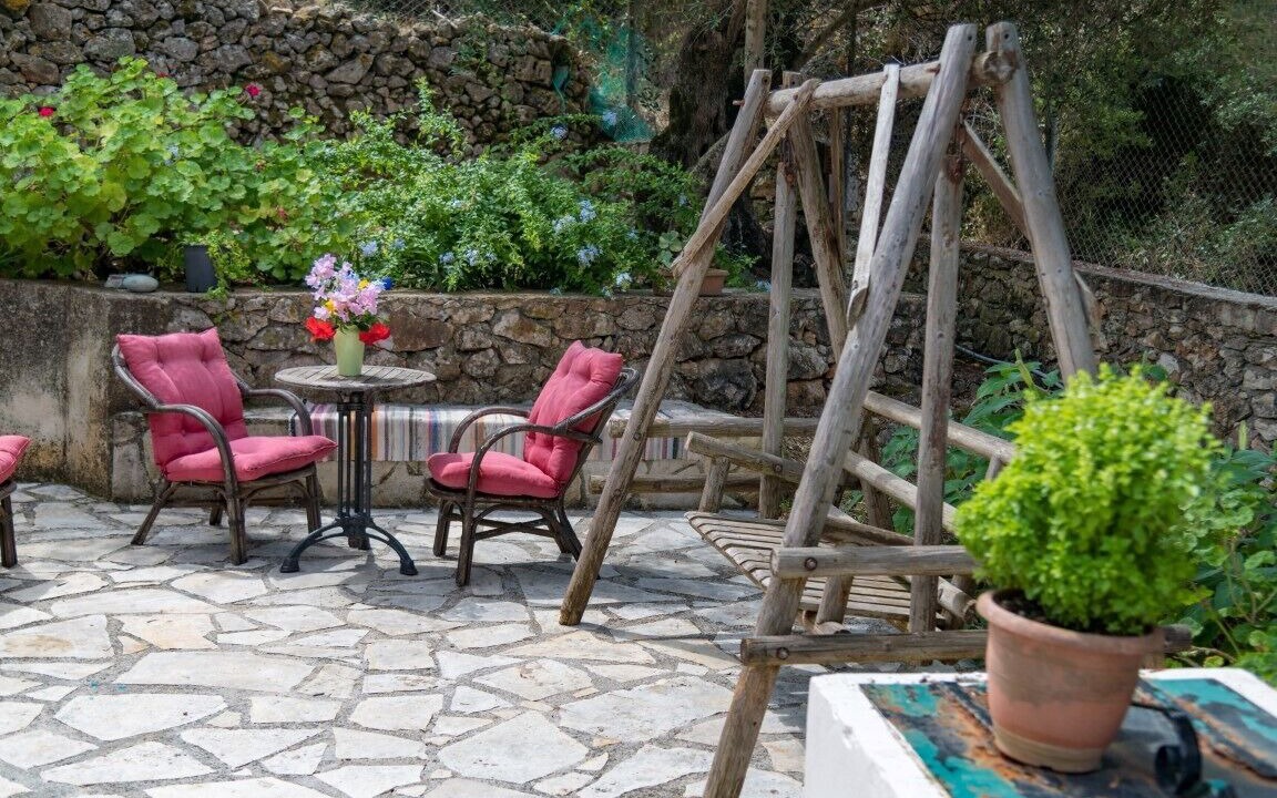 Photo of Patio Balcony in Antipata