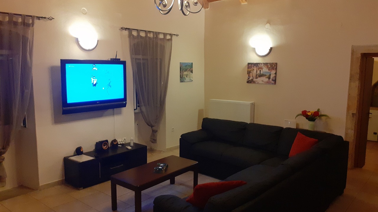 Photo of Livingroom in Antipata