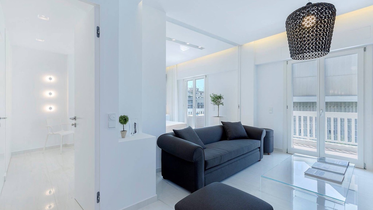 Photo of Bedroom in Makrigianni
